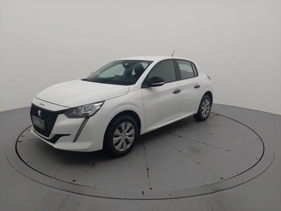 PEUGEOT 208 1.0 FIREFLY FLEX LIKE MANUAL